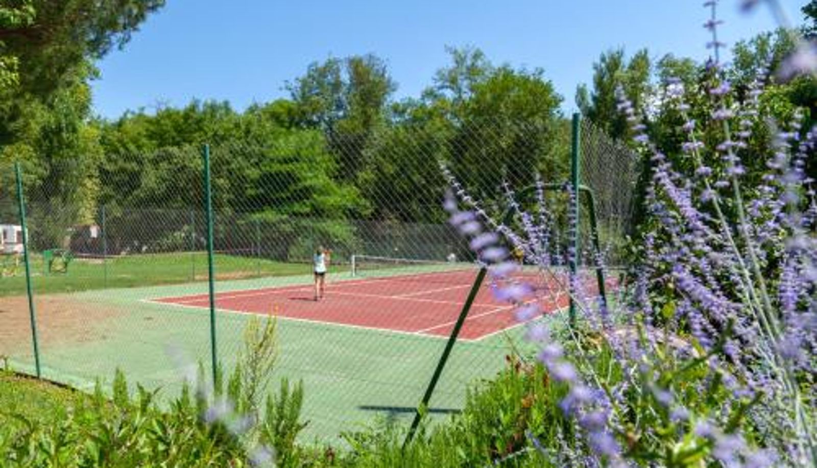 Area benessere e fitness - Le Moulin