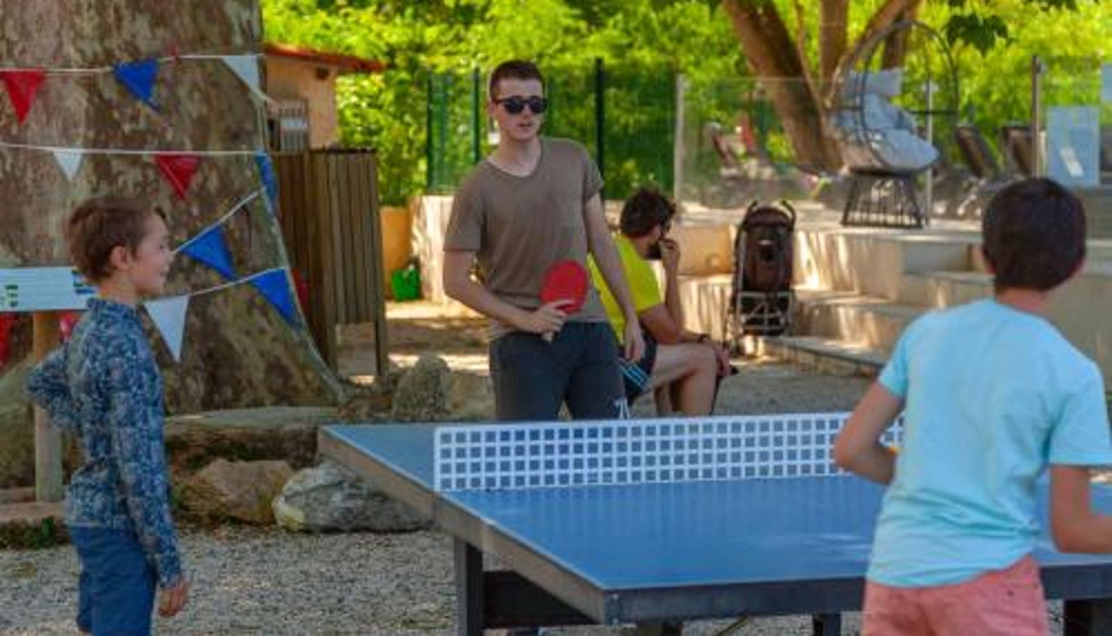 Area benessere e fitness - Le Moulin