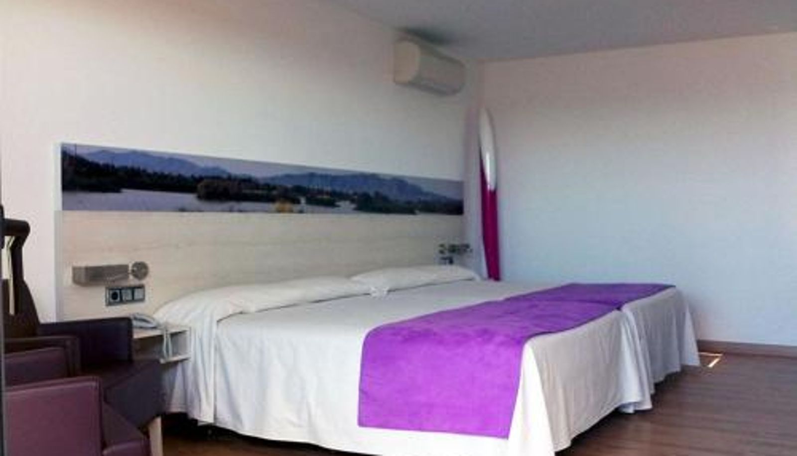 Chambre - Hotel Canet