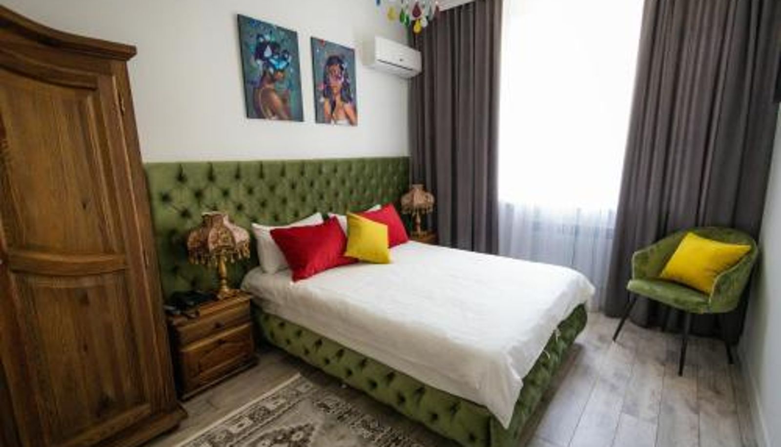 Pokój typu standard - Metelitsa Hotel