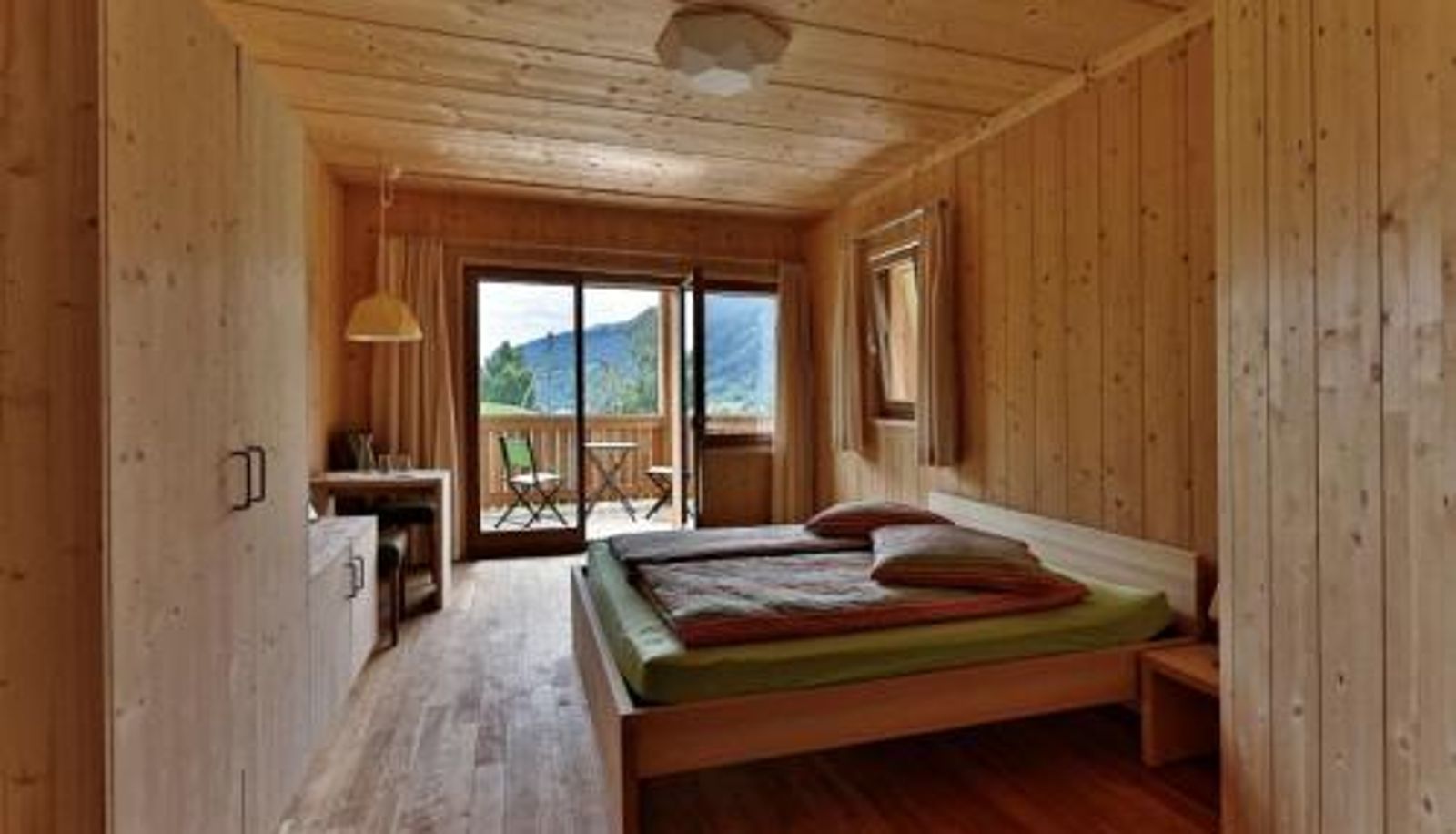 Chambre - BerglandHof Hotel Ernen