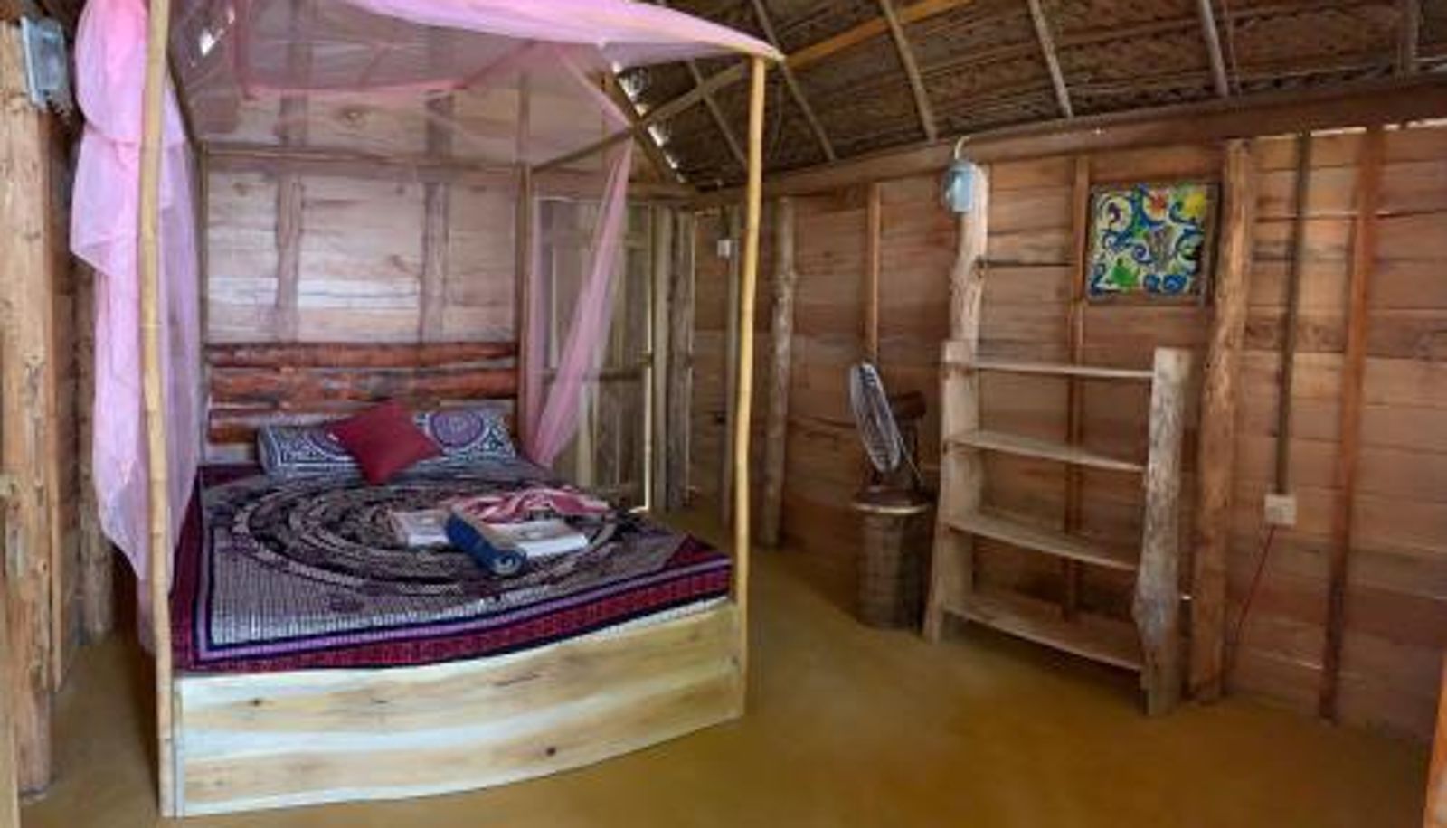 Chambre - Margarita Village kite school kalpitiya