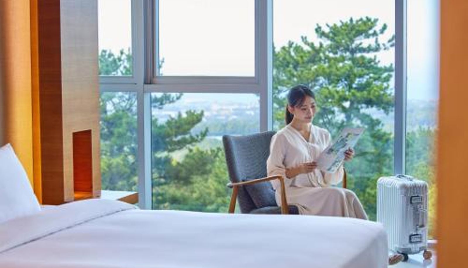 Zimmer - WE Hotel Jeju