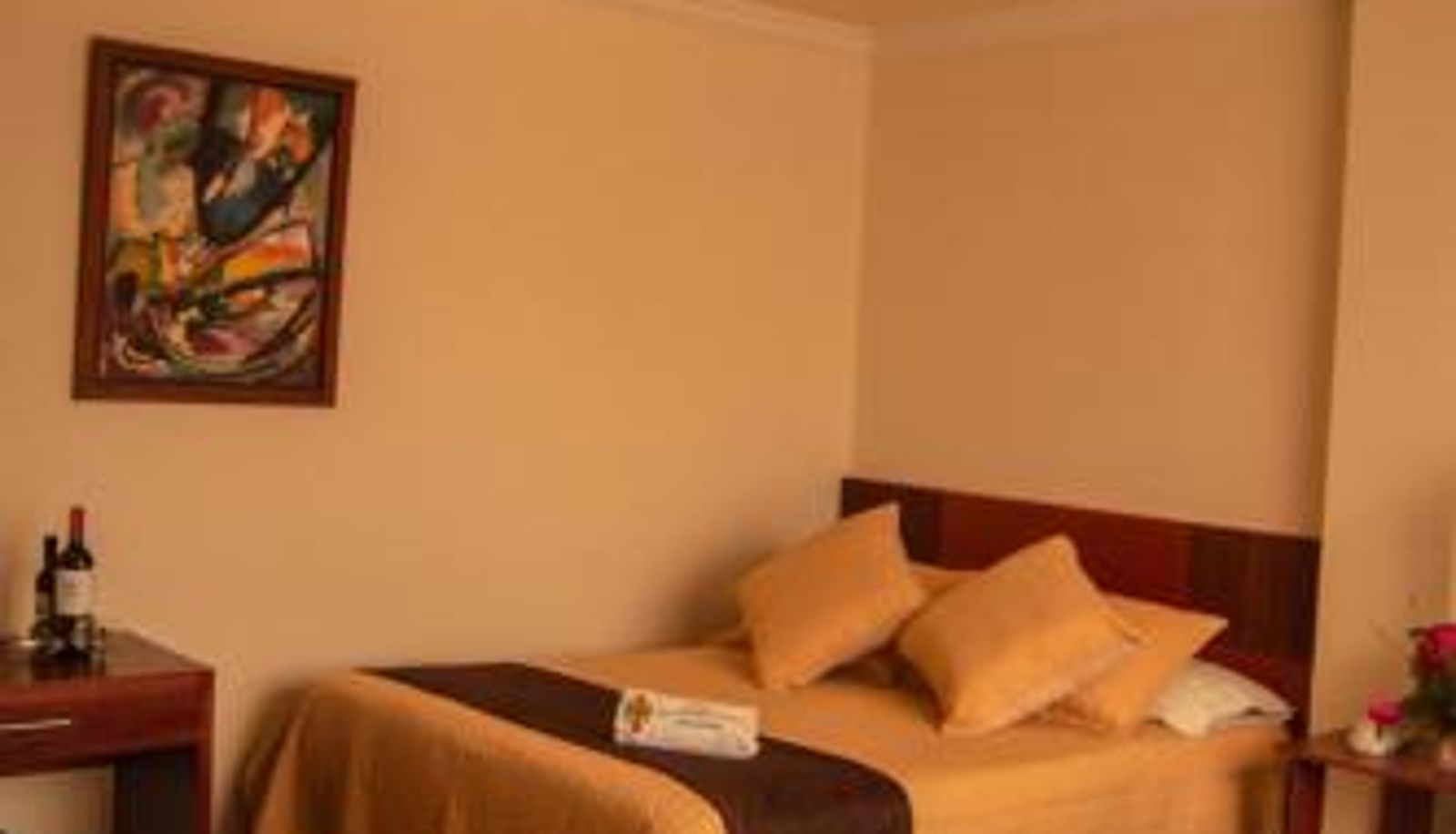Pokój - Hotel San Ignacio Plaza