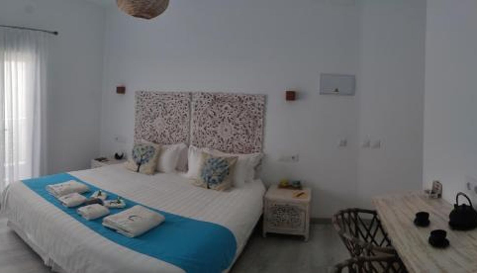 Chambre - Hotel Lua Boutique Isla de El Hierro
