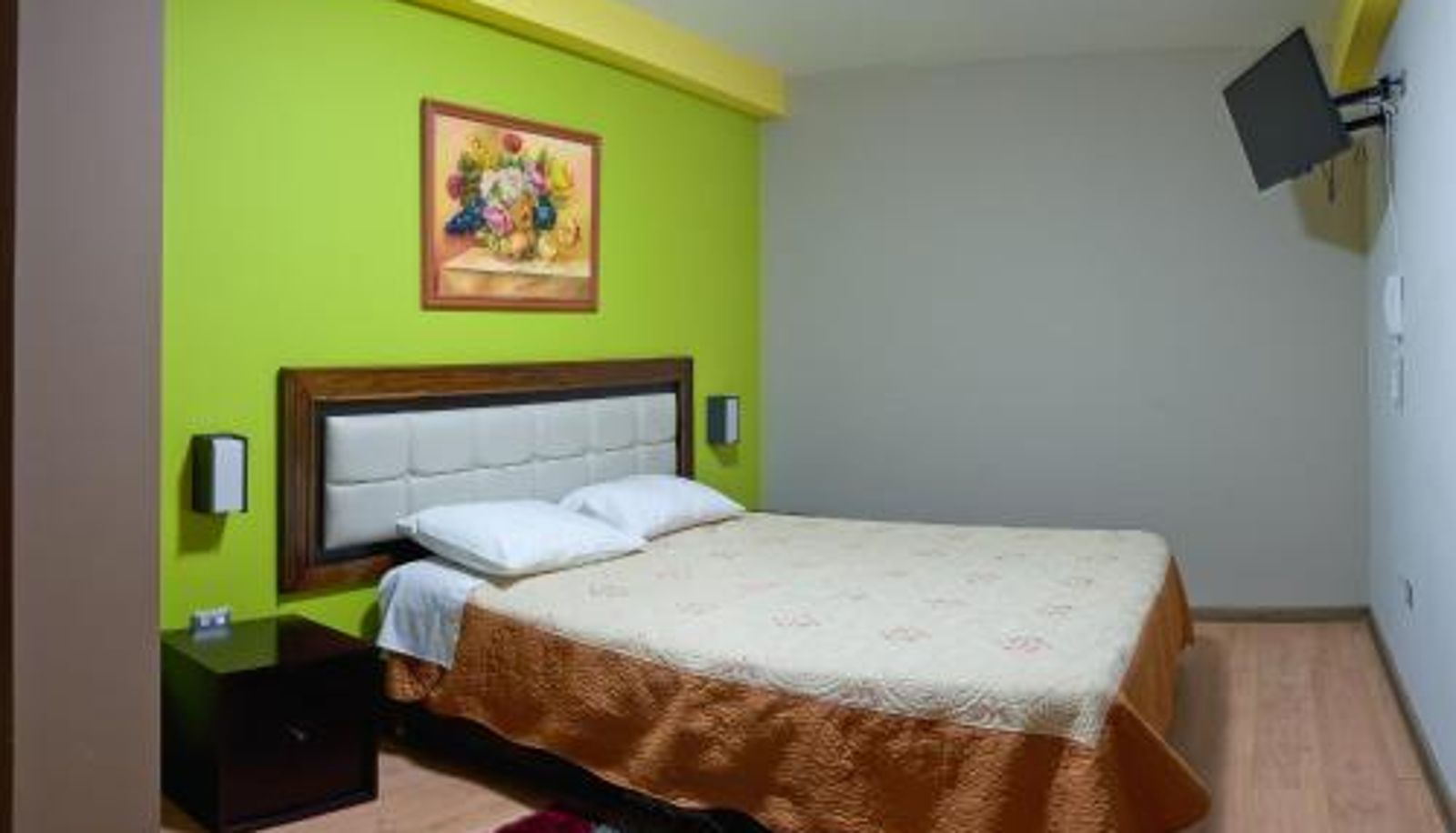 Habitación - Plaza Sur Hotel & Suites