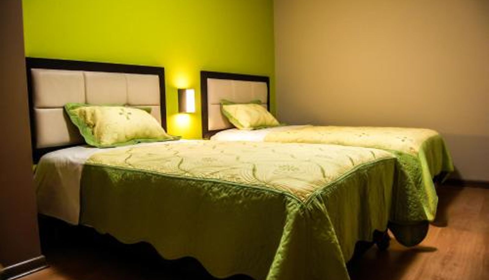 Habitación - Plaza Sur Hotel & Suites