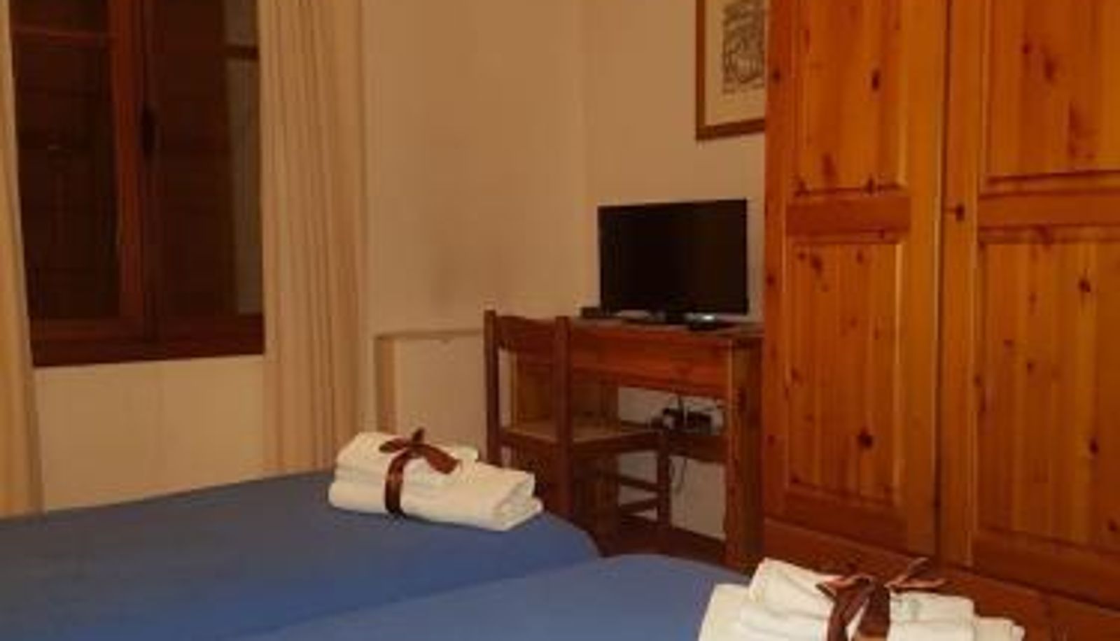 Room - Ristorante Pizzeria al Mondo