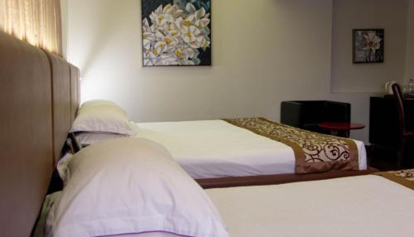 Triple room - D'more Dhaka Hotel & Resort