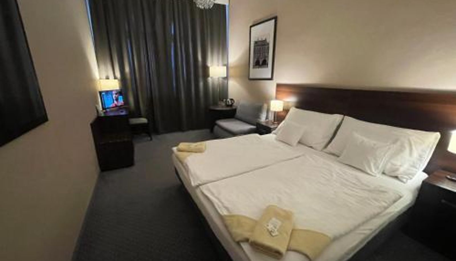 Zimmer - Hotel Zlatý Anděl