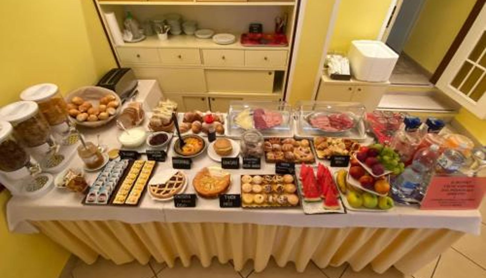Camera standard - Hotel "Il Parco" B&B Sirolo