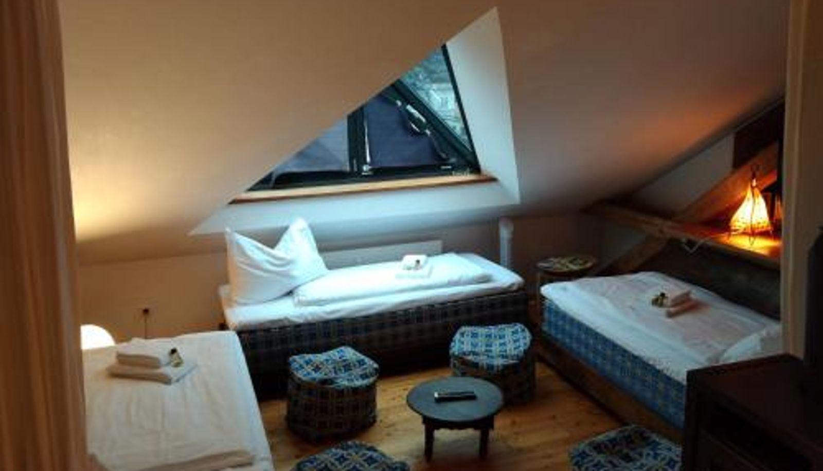 Standardzimmer - arte vida boutique guesthouse