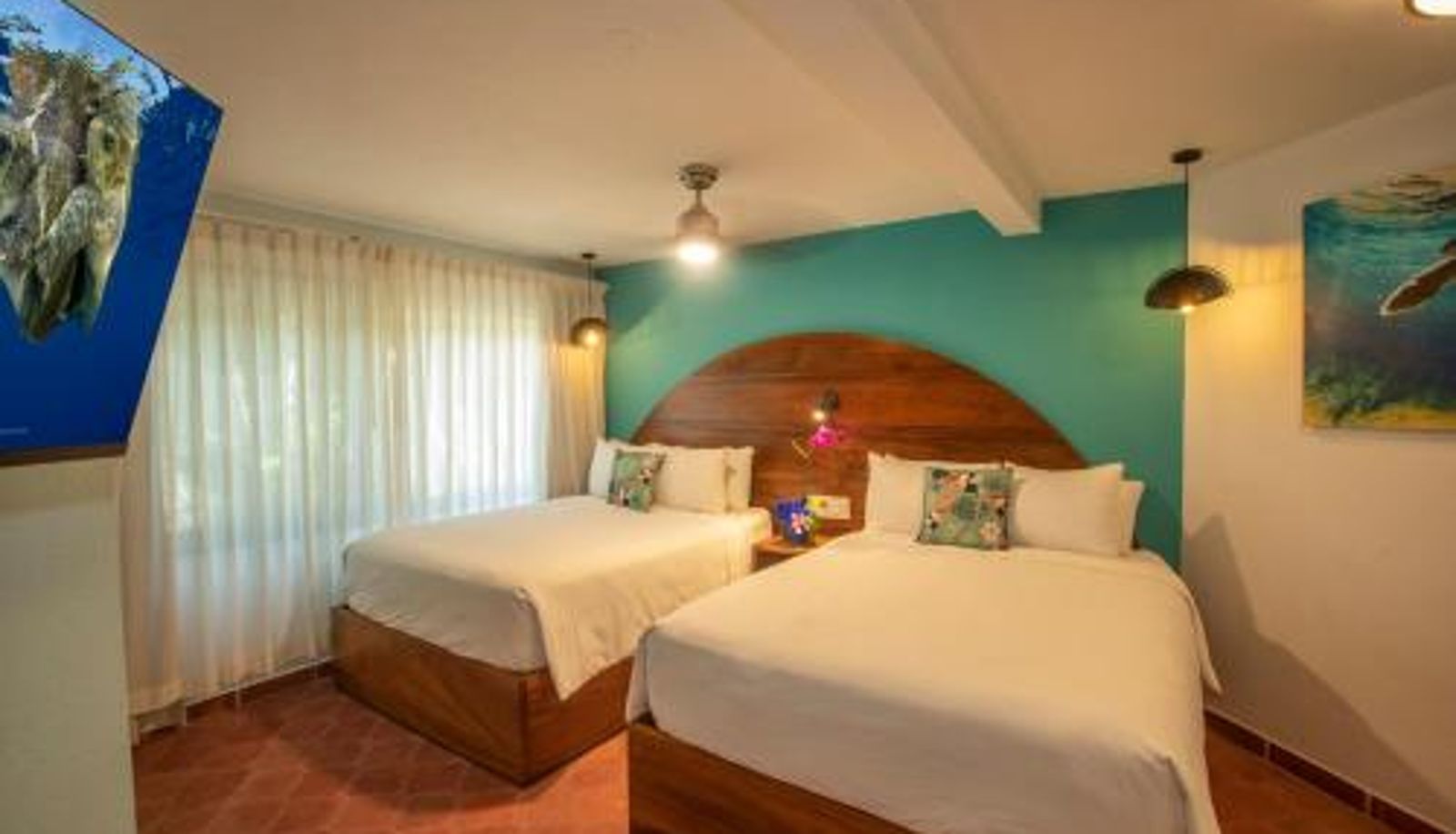 Información - Hotel El Velero