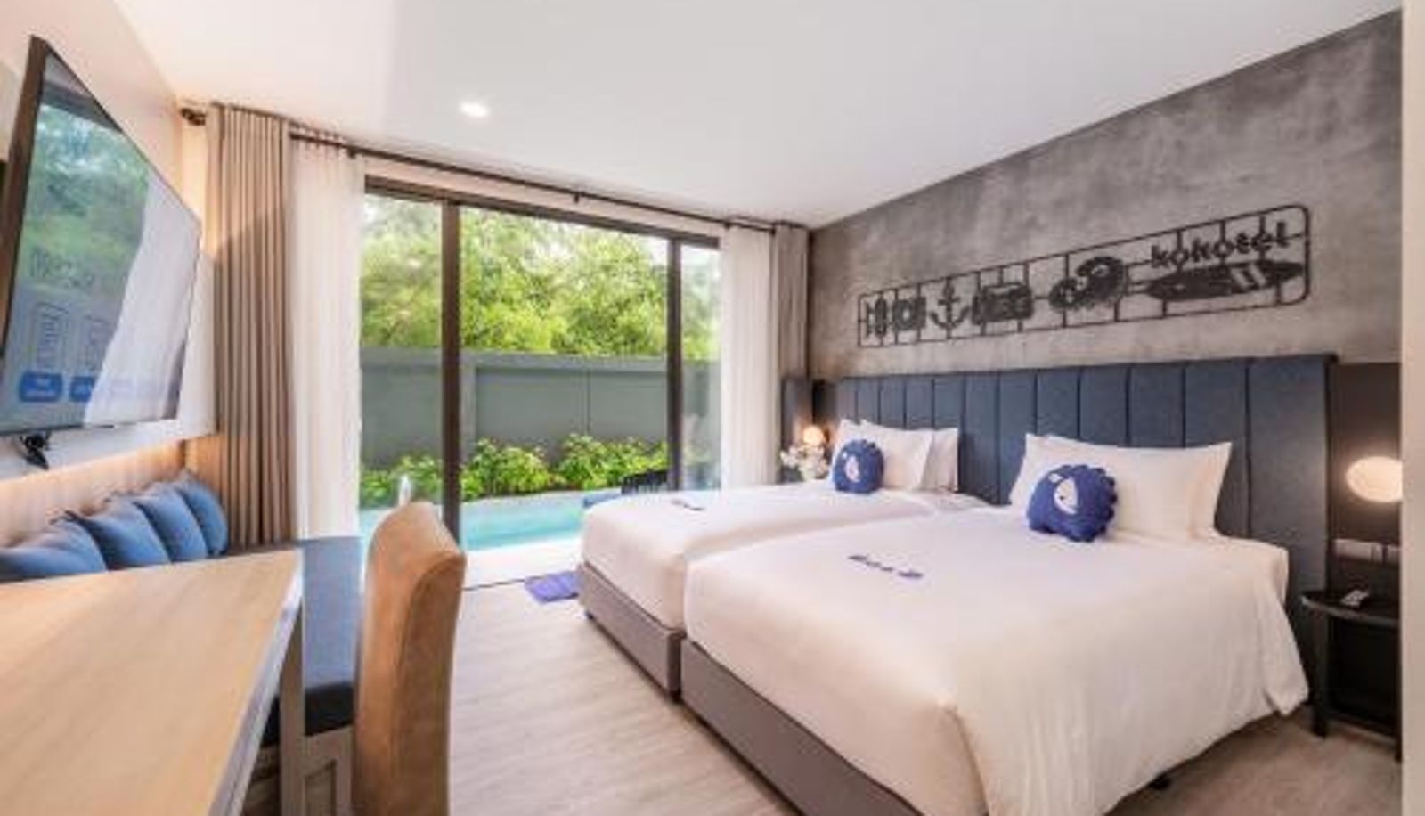 Room - Kokotel Phuket Nai Yang Beach