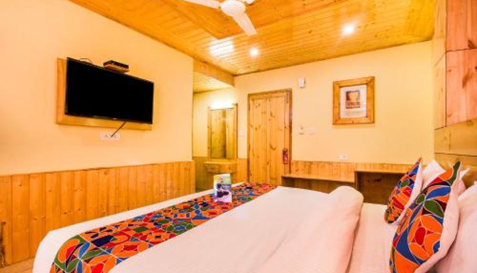 Room - FabHotel Shami Inn