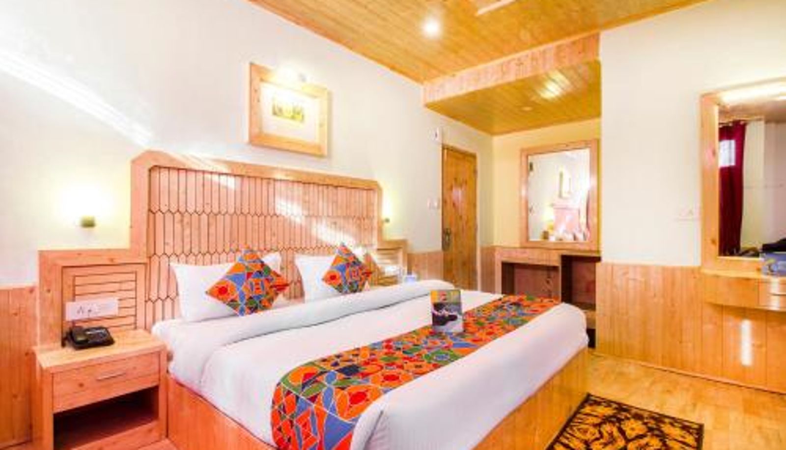 Room - FabHotel Shami Inn