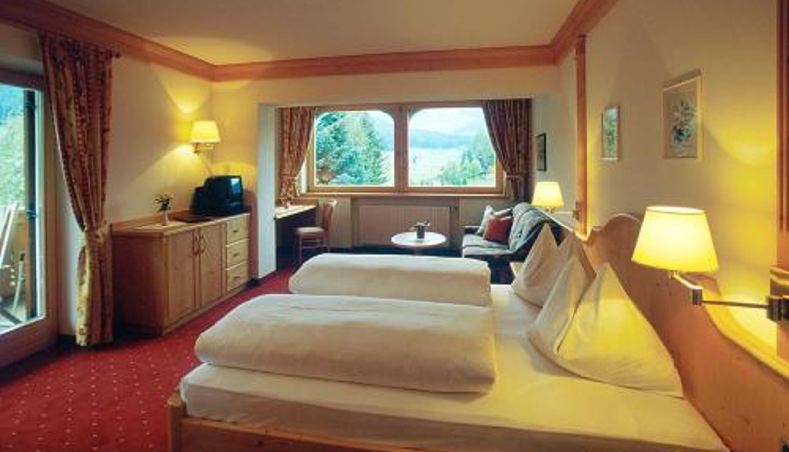 Pokój - Hotel Markushof 3***S