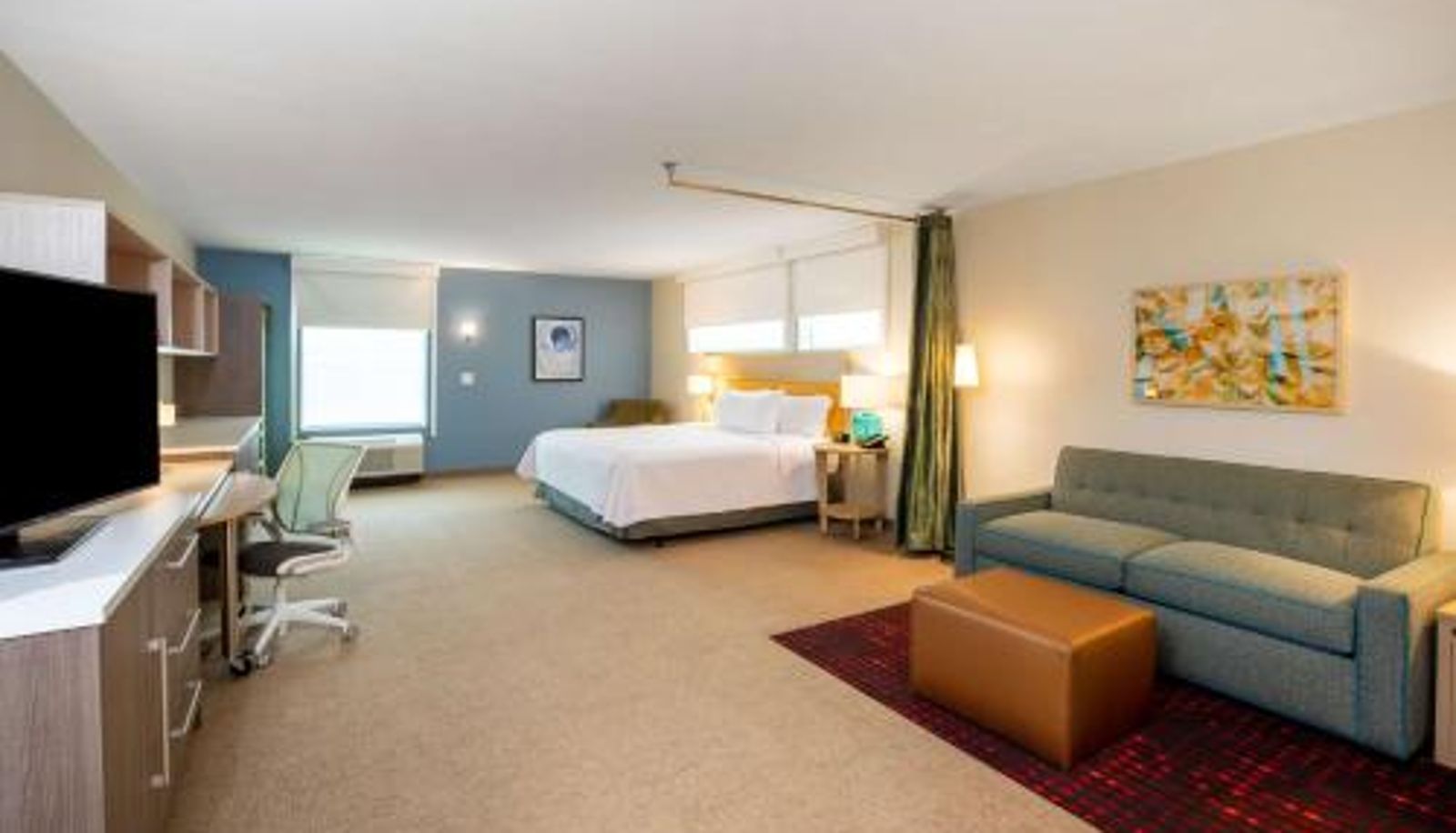 Apartment - Home2 Suites by Hilton Houston Bush Intercontinental Airport Iah Beltway 8