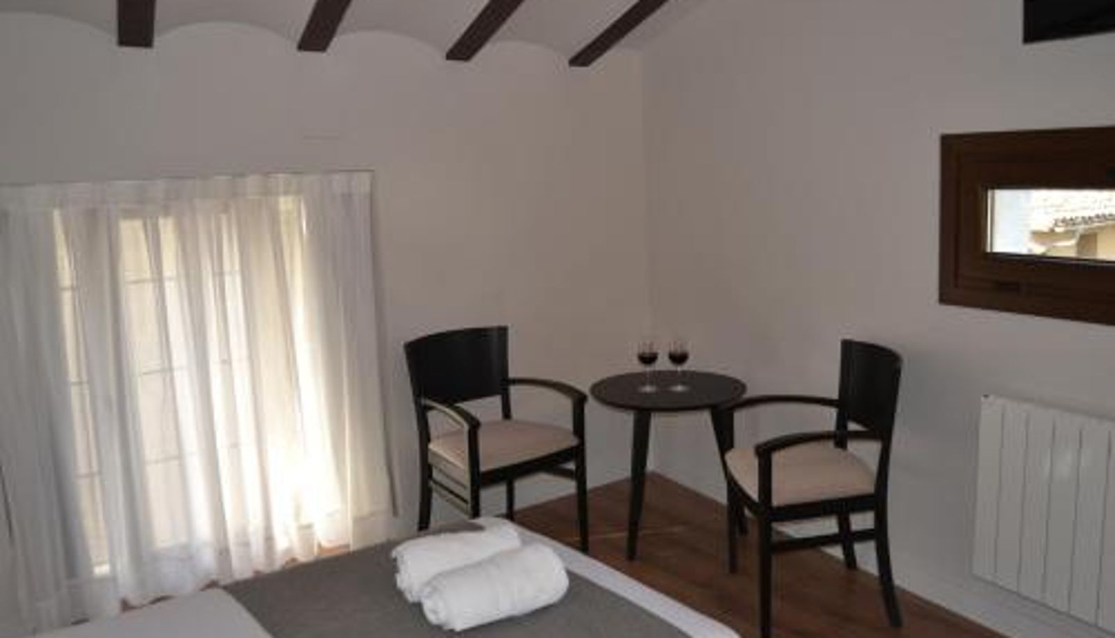 Zimmer - Hotel La Vera Cruz