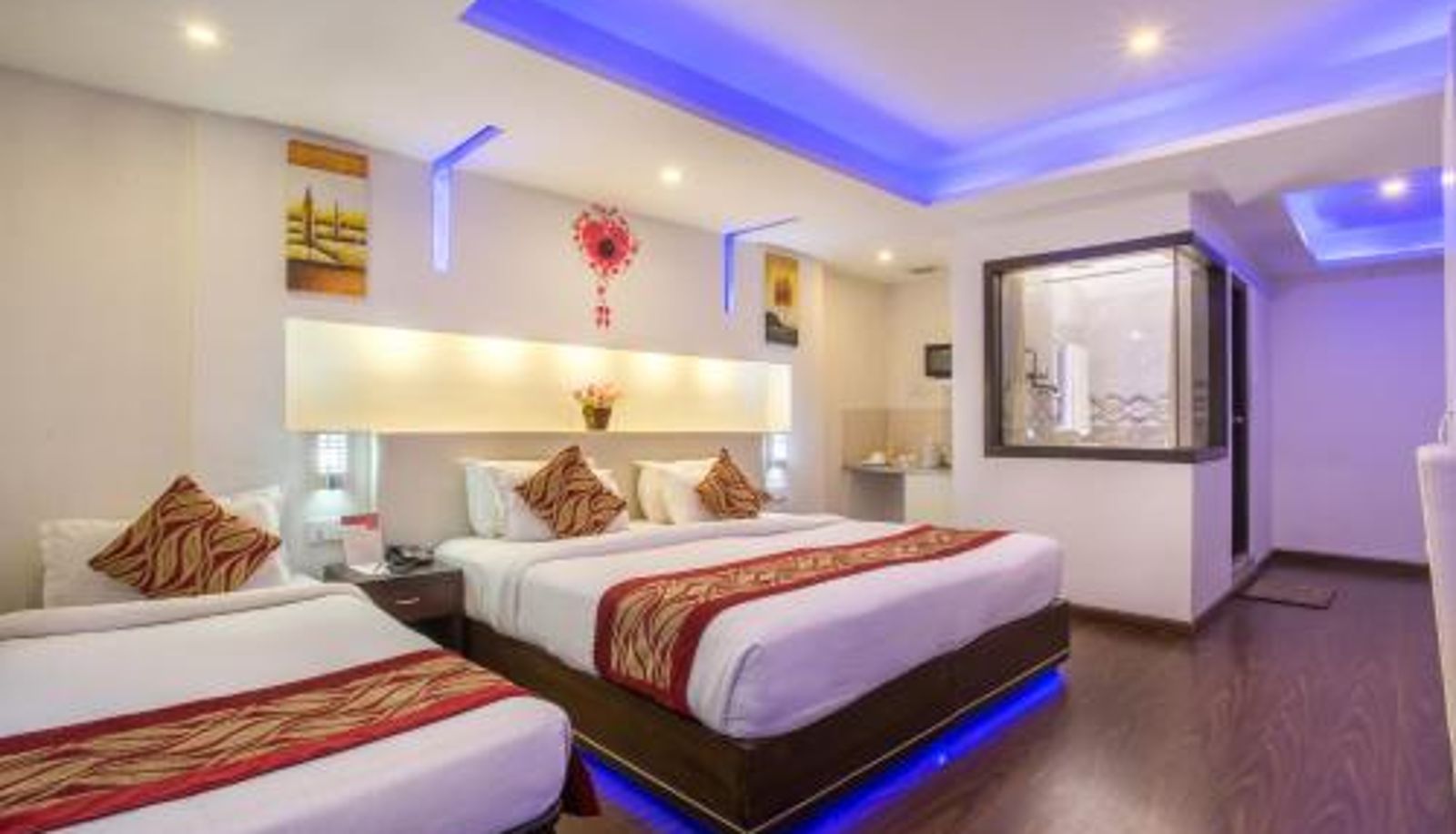 Appartement - Avataar Kathmandu Hotel