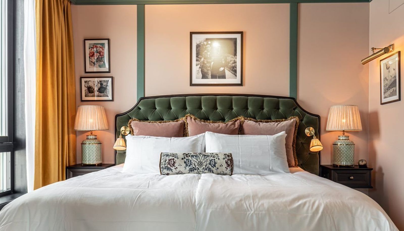 Chambre - Fyri Resort of Norway