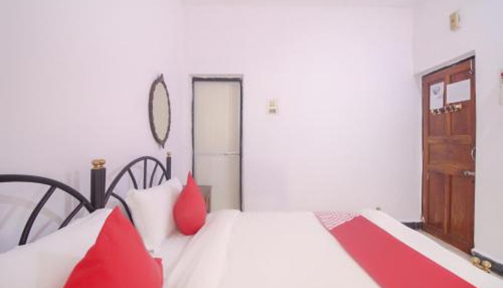 Triple room - Hotel O Delma's guest house
