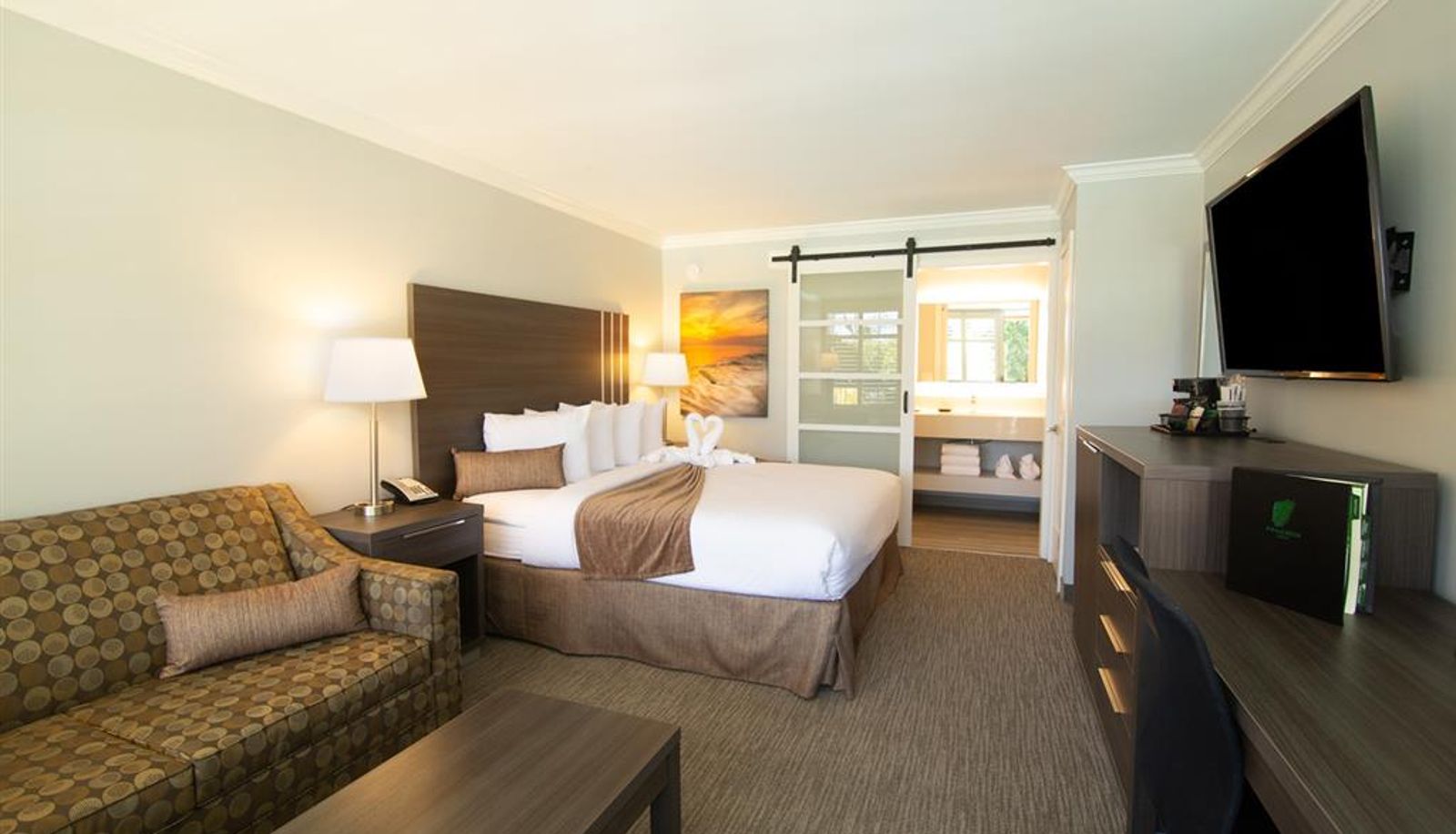Room - Palm Garden Hotel