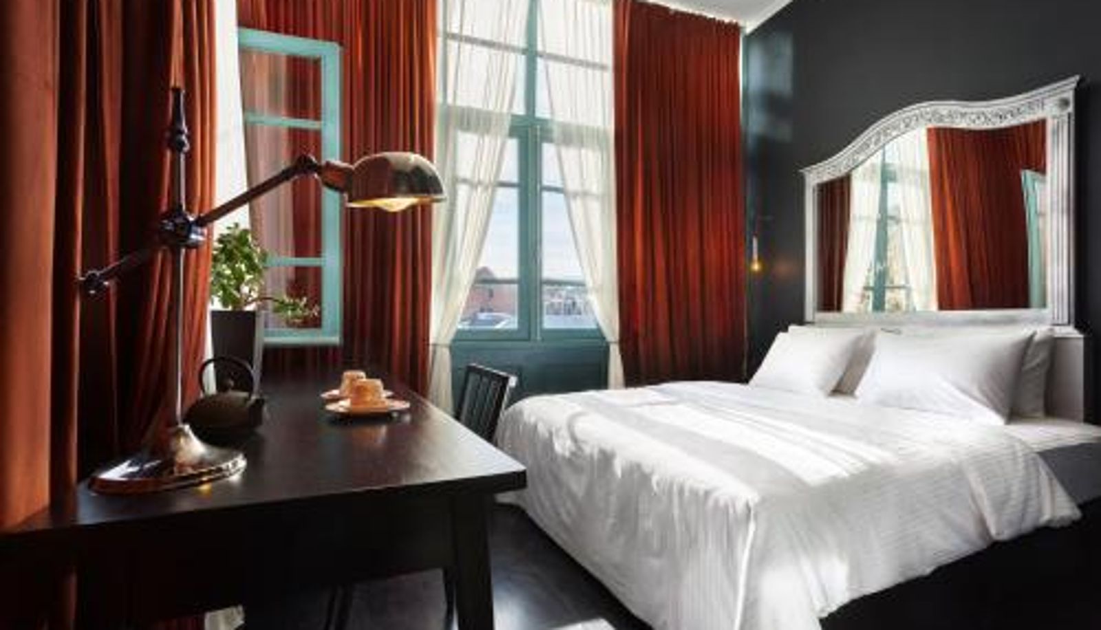 Chambre - Unfound Door - Design Hotel