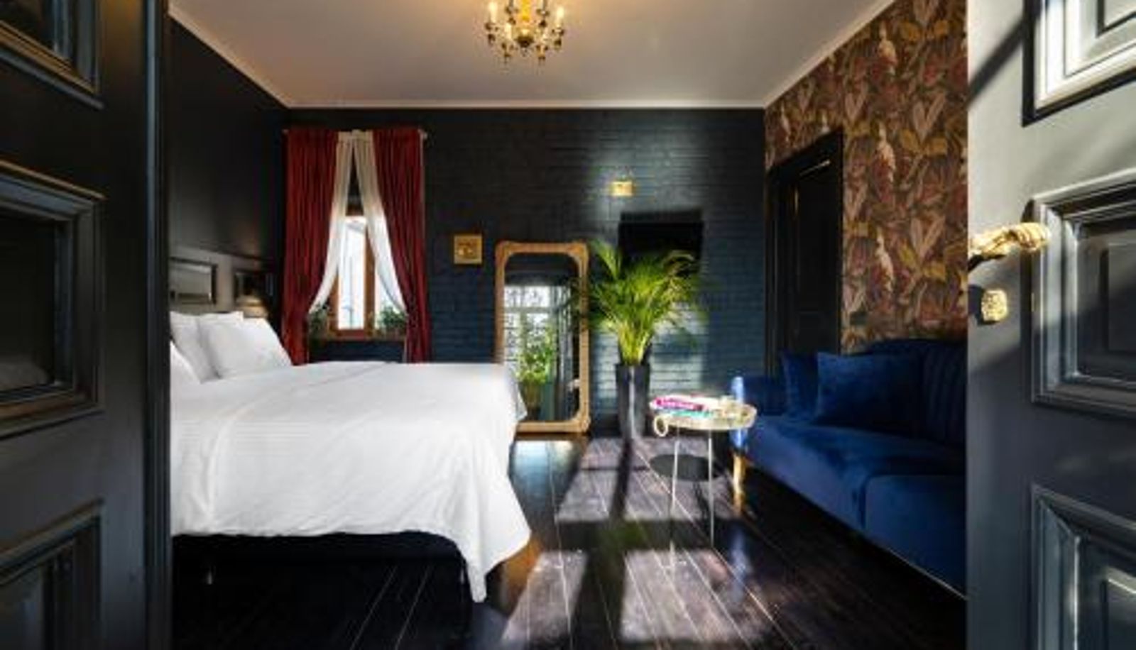 Chambre - Unfound Door - Design Hotel