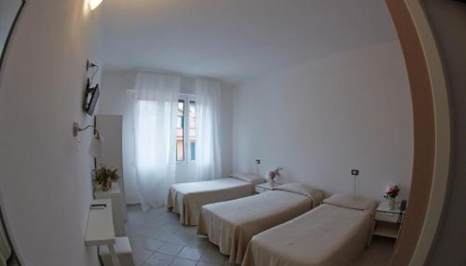 Pokój trzyosobowy - Hotel Lydia