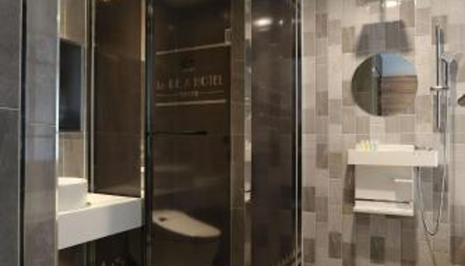 Camera - Le Idea Hotel Busan Station