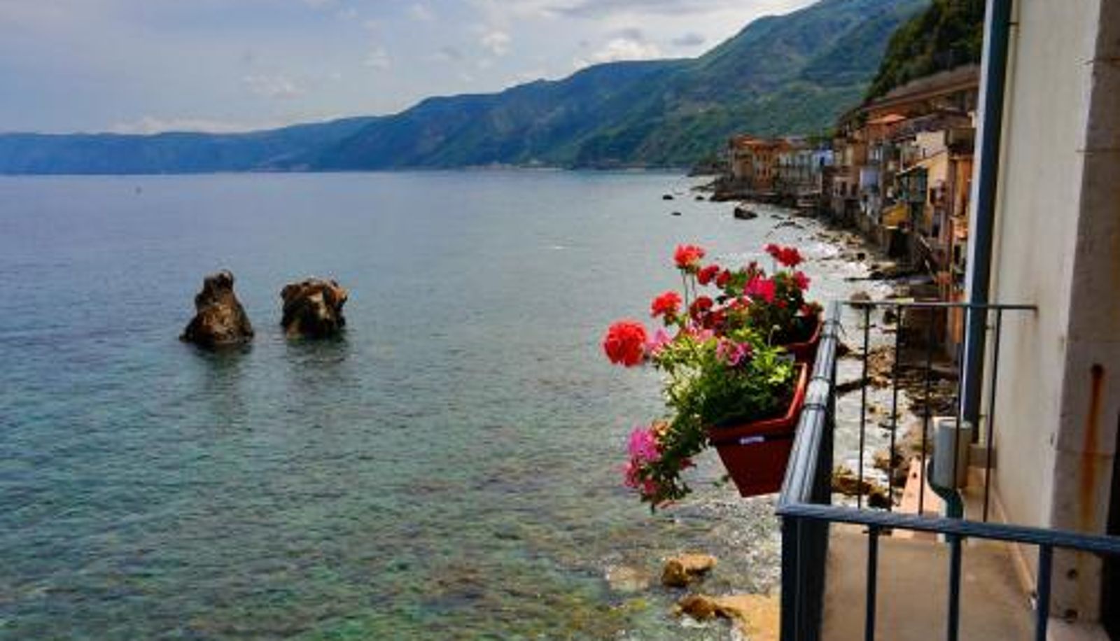 Terrace - Il Casato Deluxe Rooms