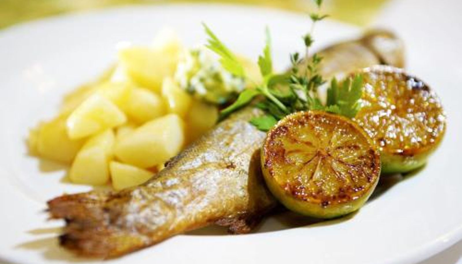 Frühstücksraum innerhalb des Restaurants - Hotel Kristin Hrádek