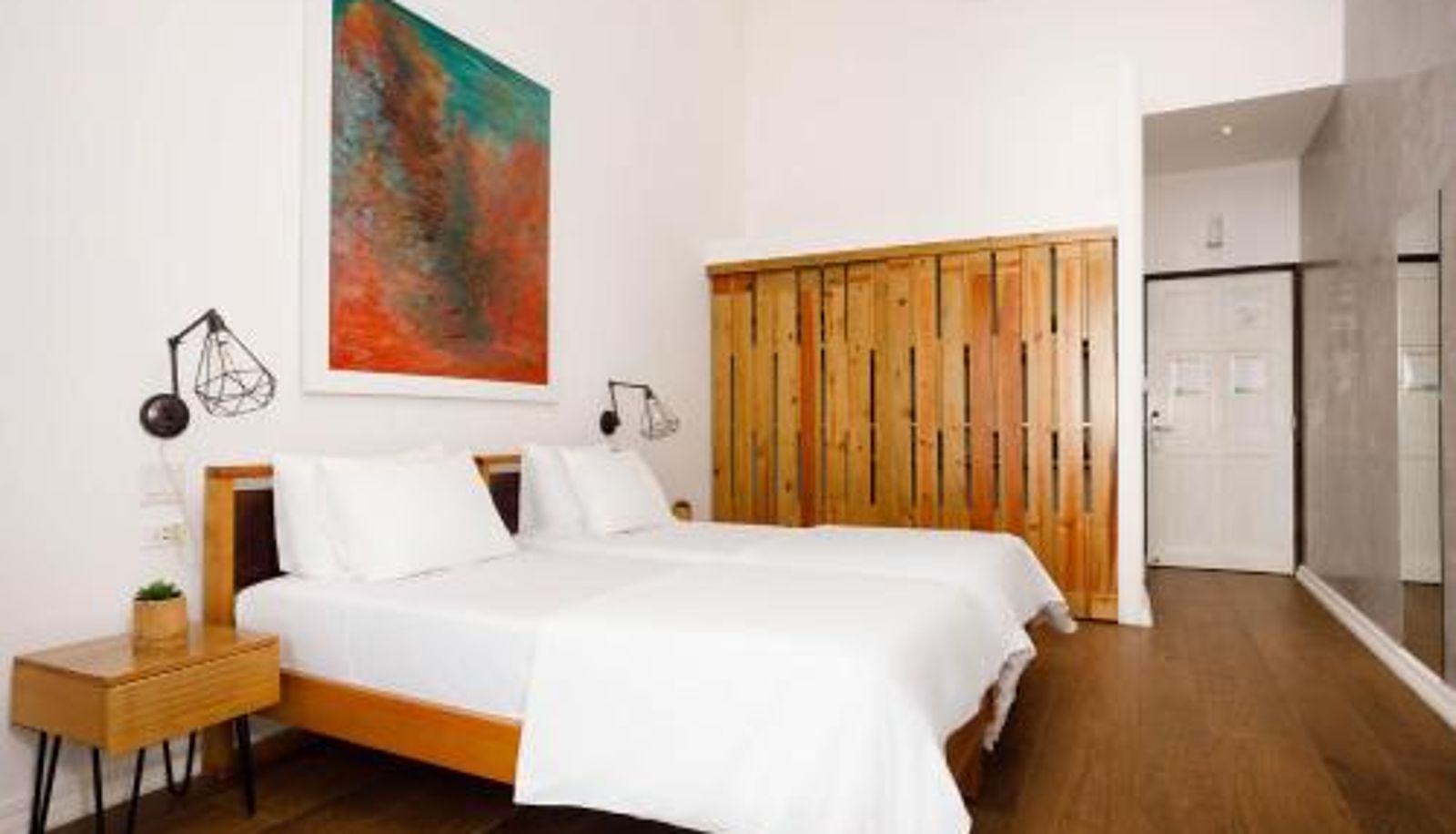 Room - Divers Paradise Boutique Hotel