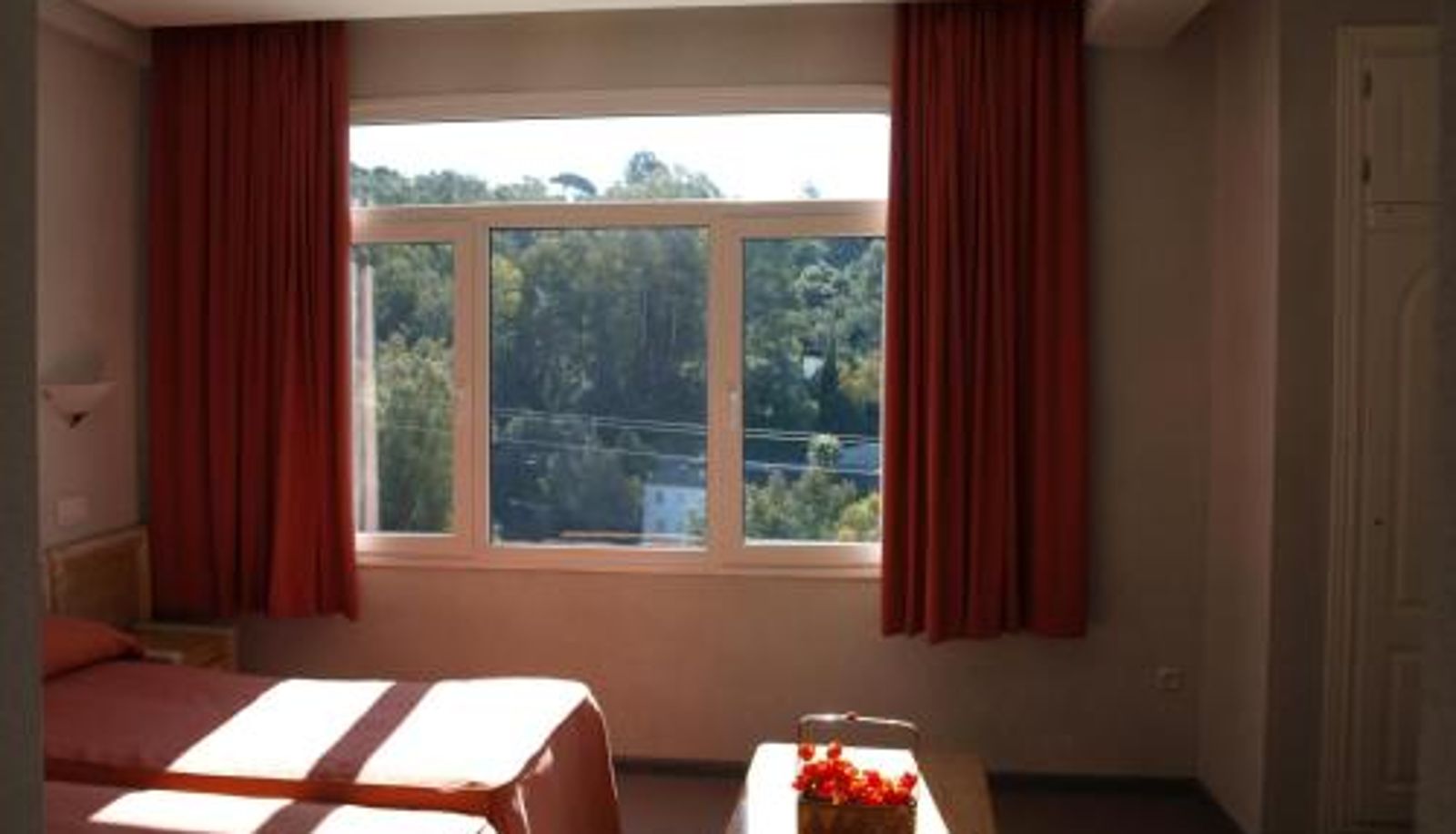 Terrazza - Hotel San Jorge
