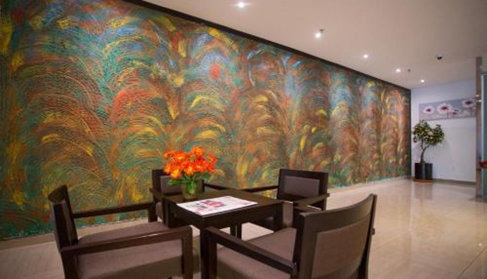 Receptie - 7 Heaven Boutique Hotel