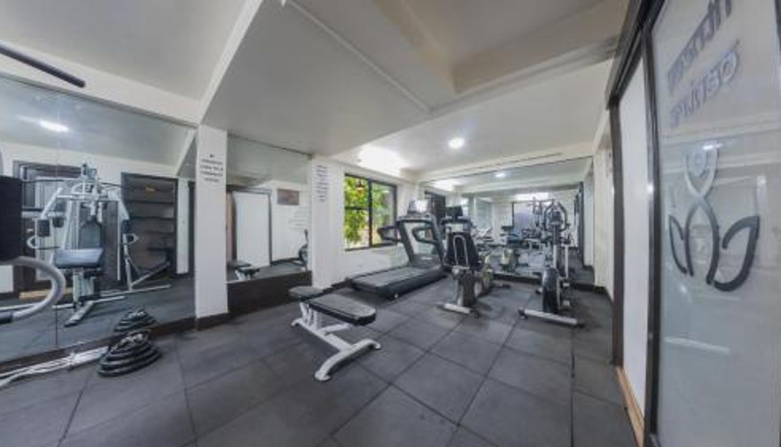 Espace bien-être et fitness - Dalai-La Boutique Hotel