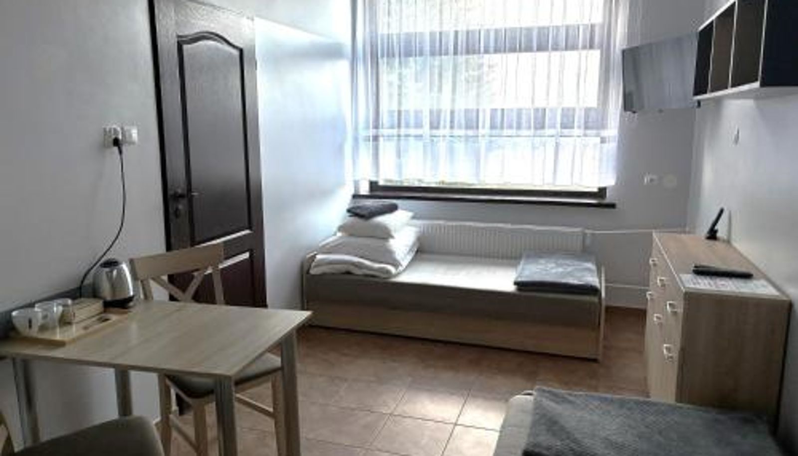 Zimmer - Hotelik OSiR Lubawa