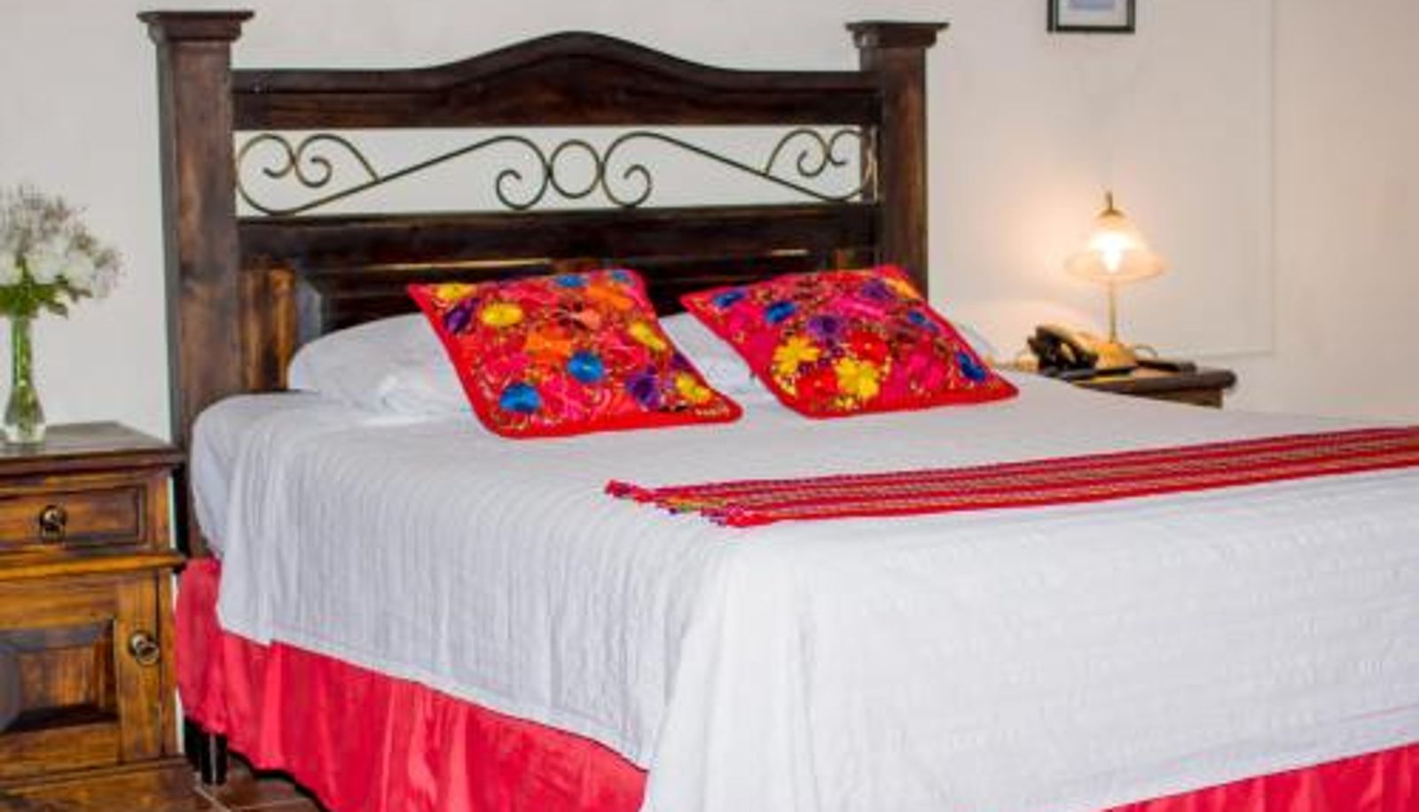 Habitación - Hotel Villa Real Antigua