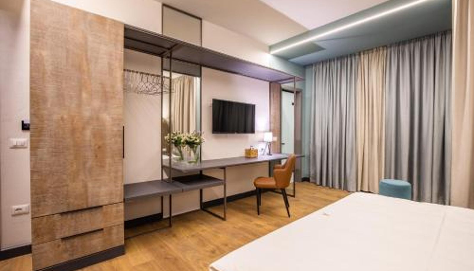 Zimmer - Allure Boutique Hotel