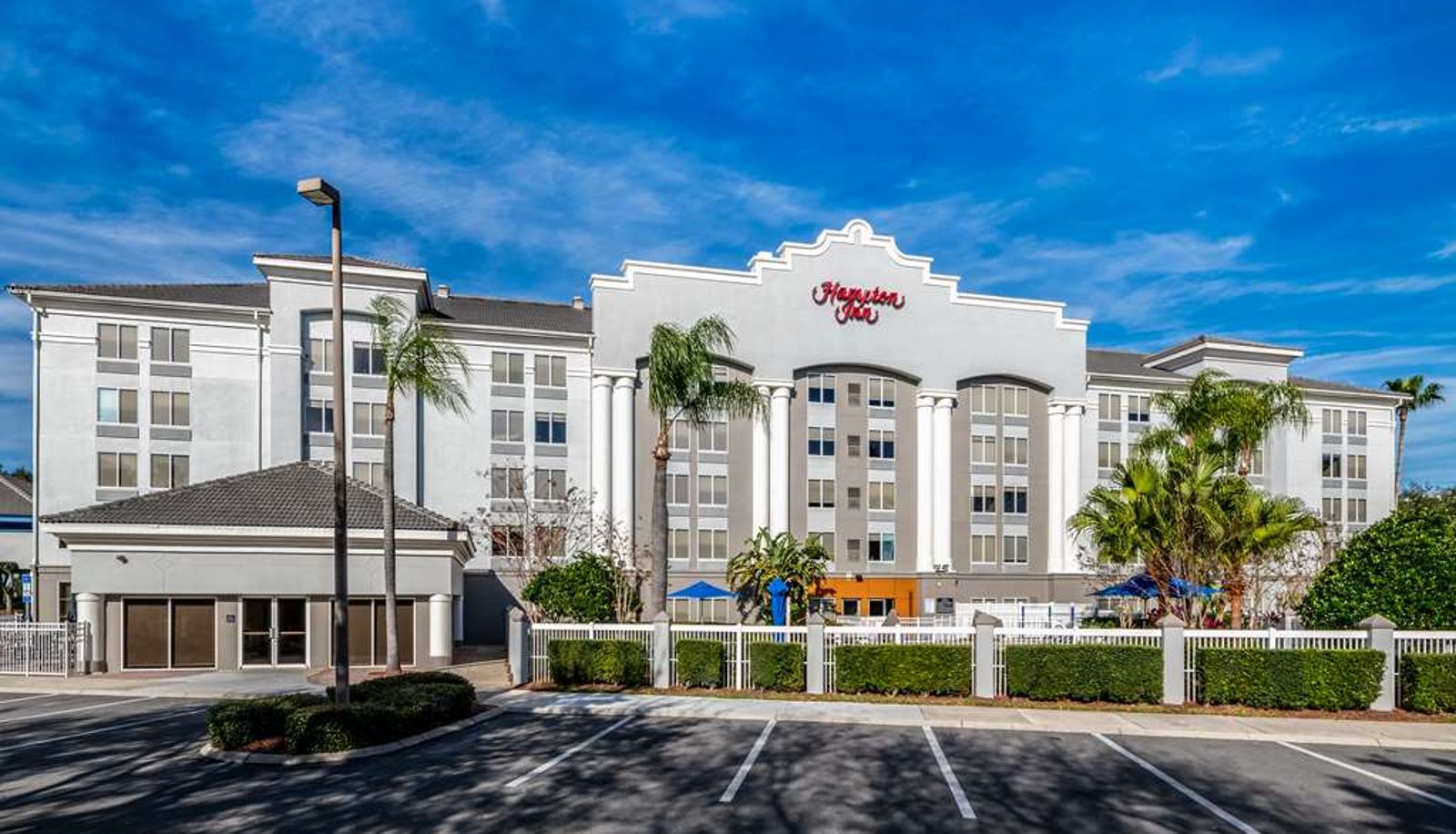 Vista exterior - LVR - Lake Buena Vista