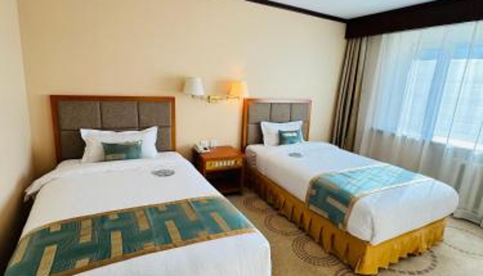 Info - Flower Hotel Ulaanbaatar