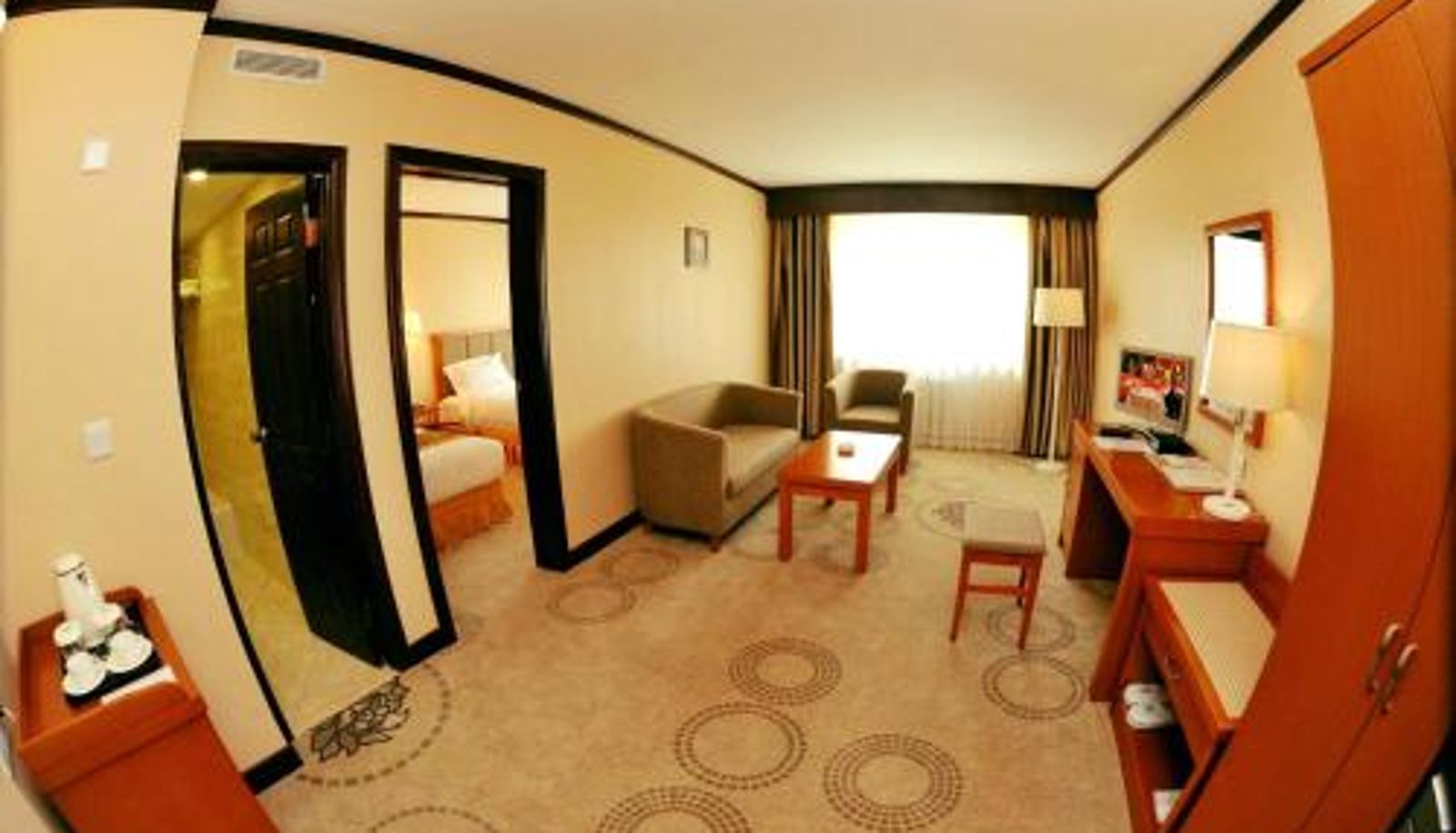 Info - Flower Hotel Ulaanbaatar