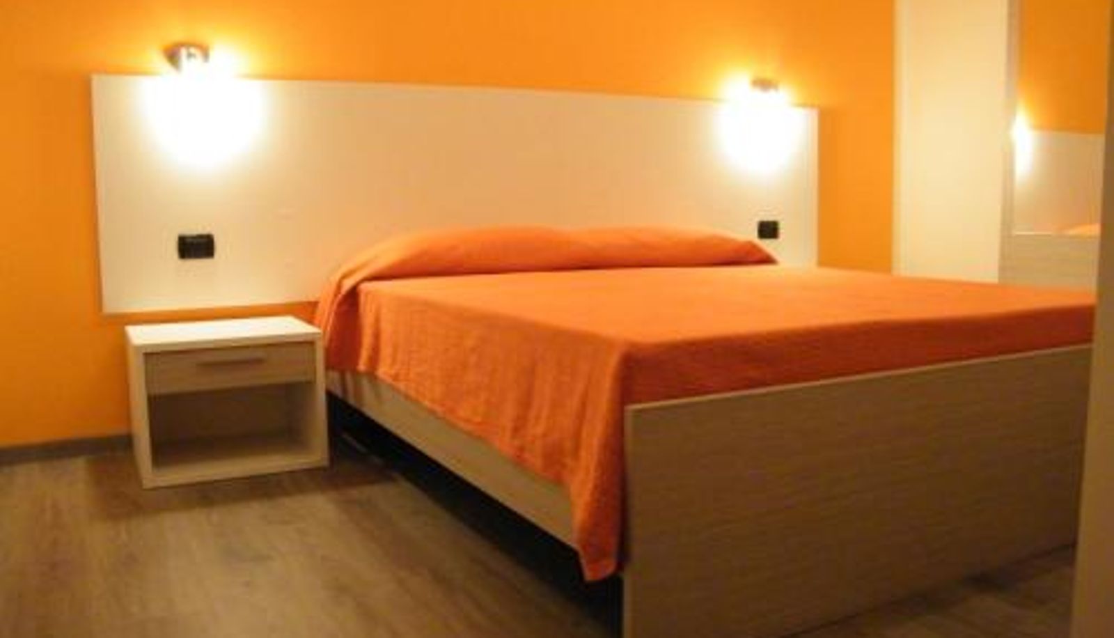 Zimmer - Hotel Ogliastra