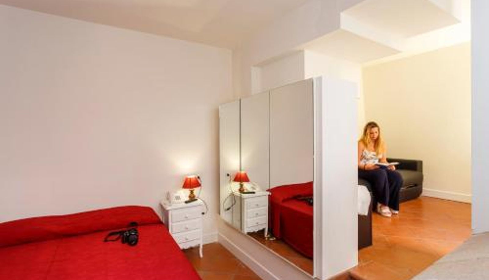 Chambre - Hotel Il Duomo