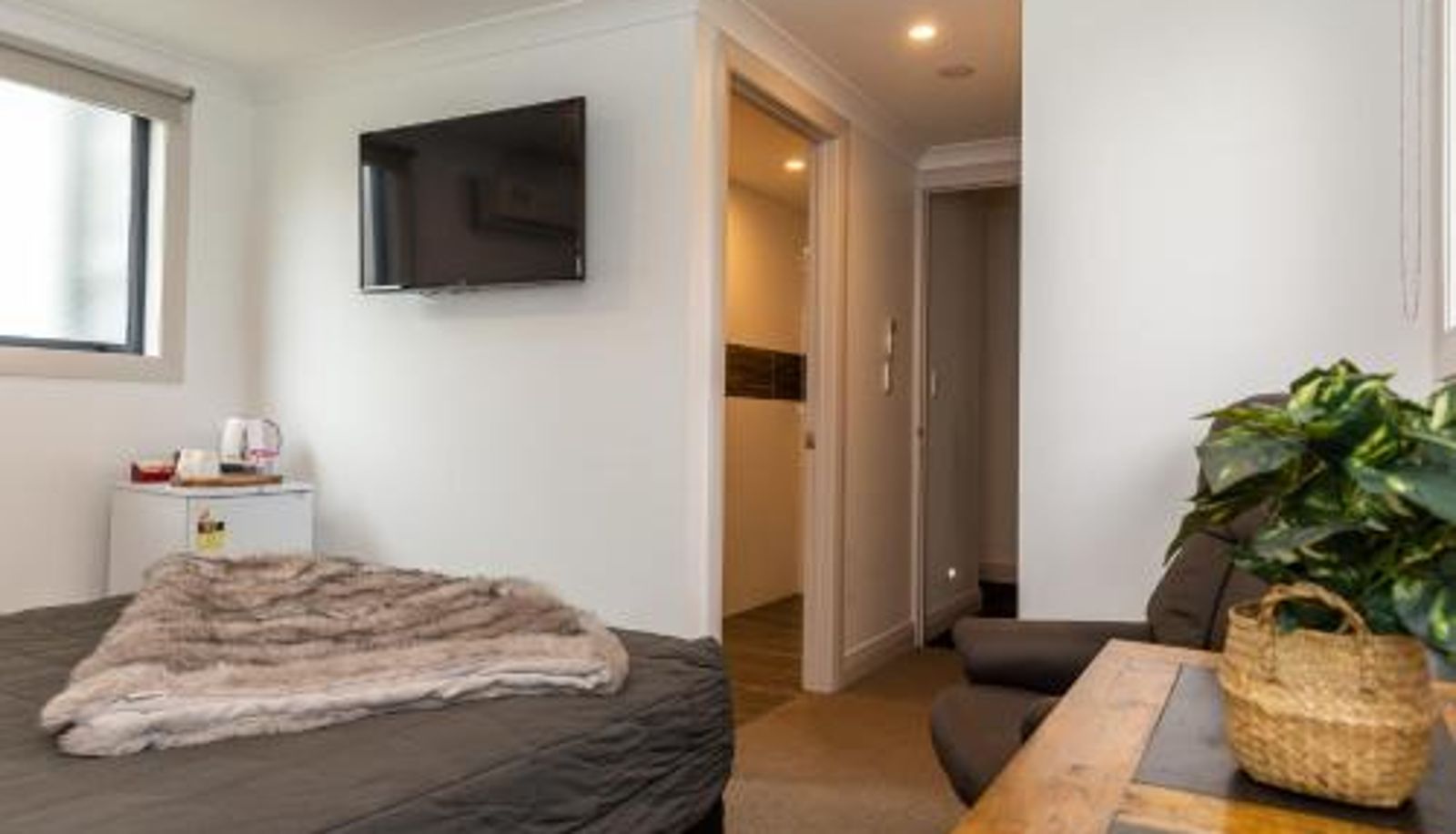 Standardzimmer - Talisman Hotel & Restaurant