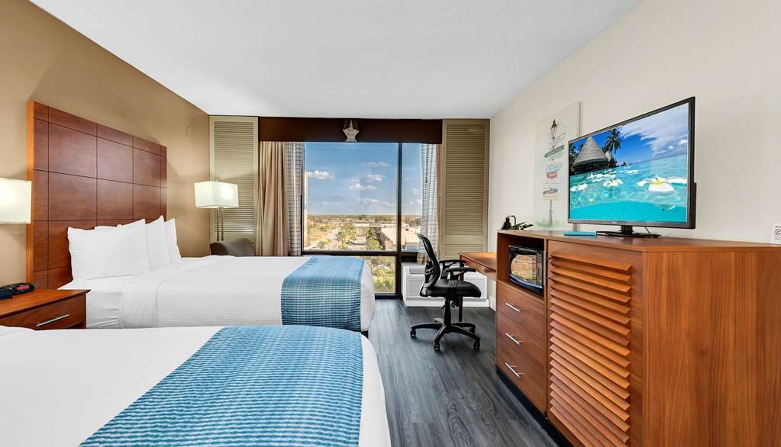 Zimmer - Best Western Orlando Gateway Hotel