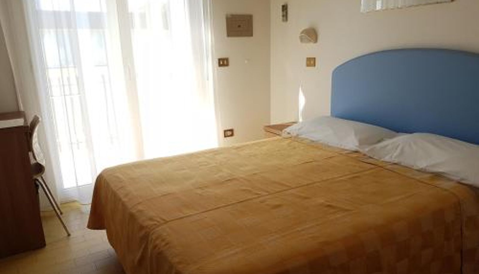 Ausblick - Hotel La Falena