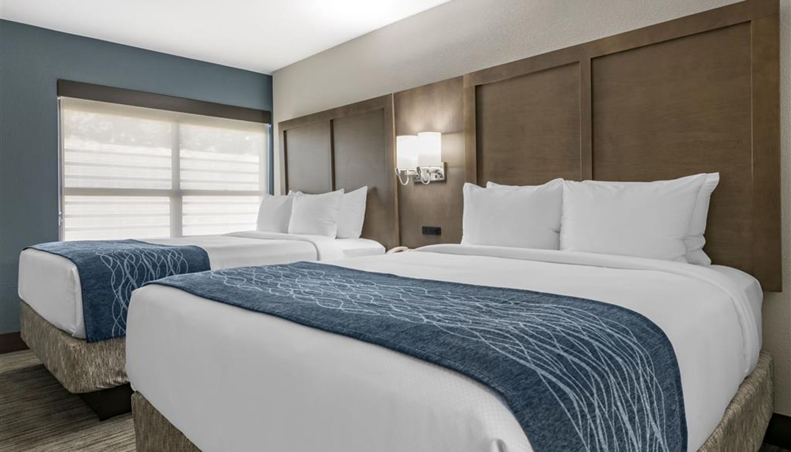 Zimmer - Comfort Inn & Suites Downtown Brickell-Port of Miami