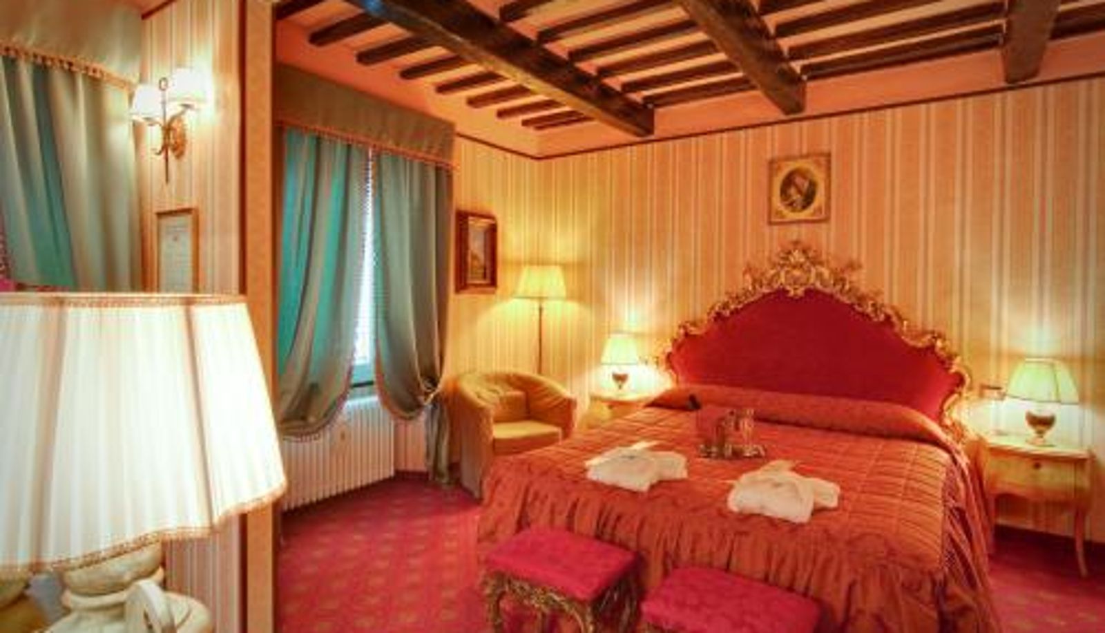 Room - Relais Antica Locanda La Diligenza